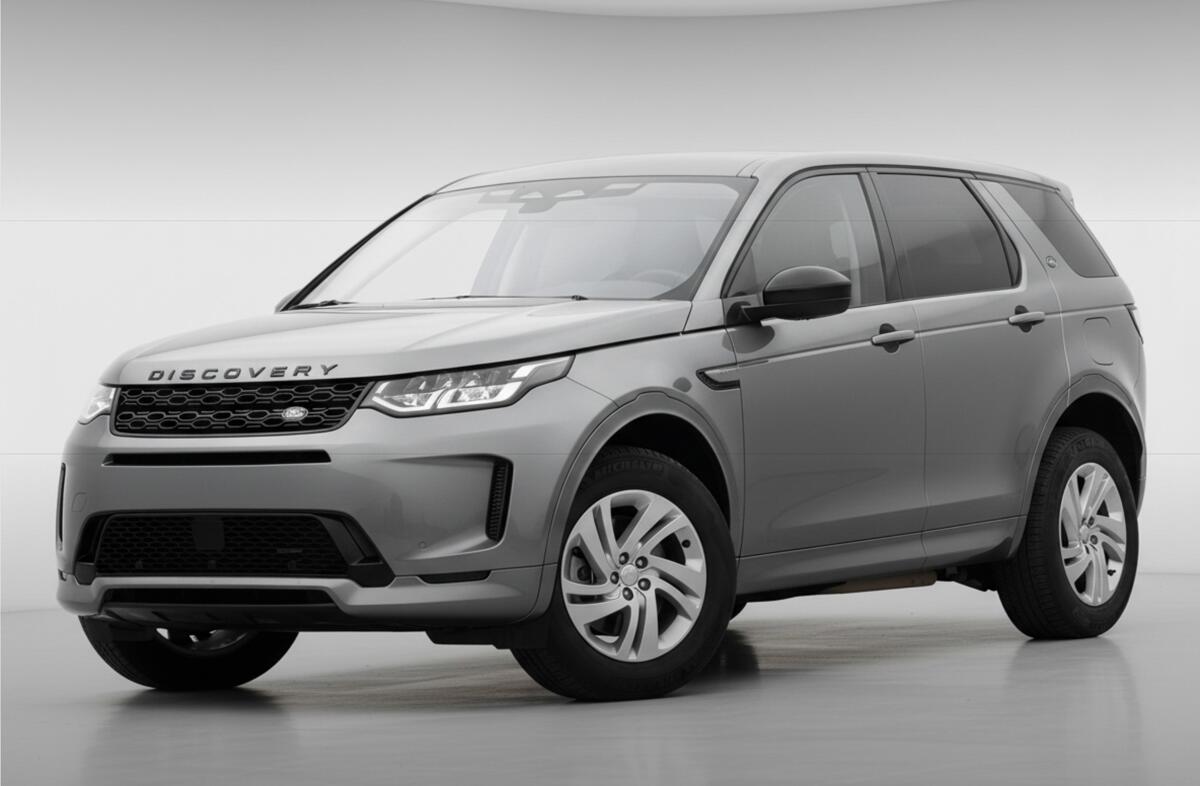 LAND ROVER Discovery S.1.5 I3 P300e AWD R-Dynamic S