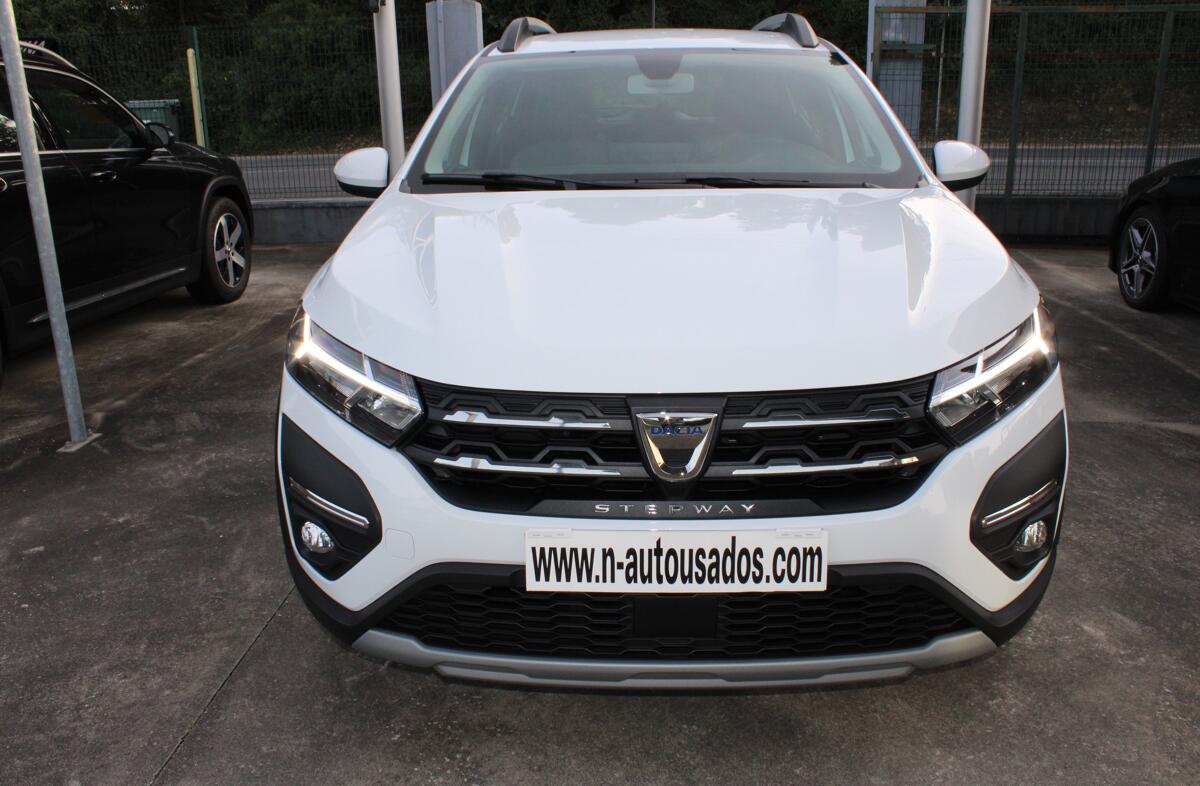 DACIA Sandero 1.0 TCe Stepway Essential