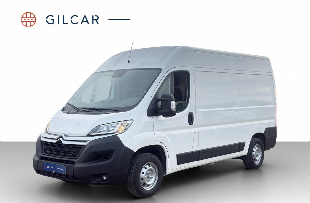 CITROEN Jumper 2.2 BlueHDi 30 L2H2 Club