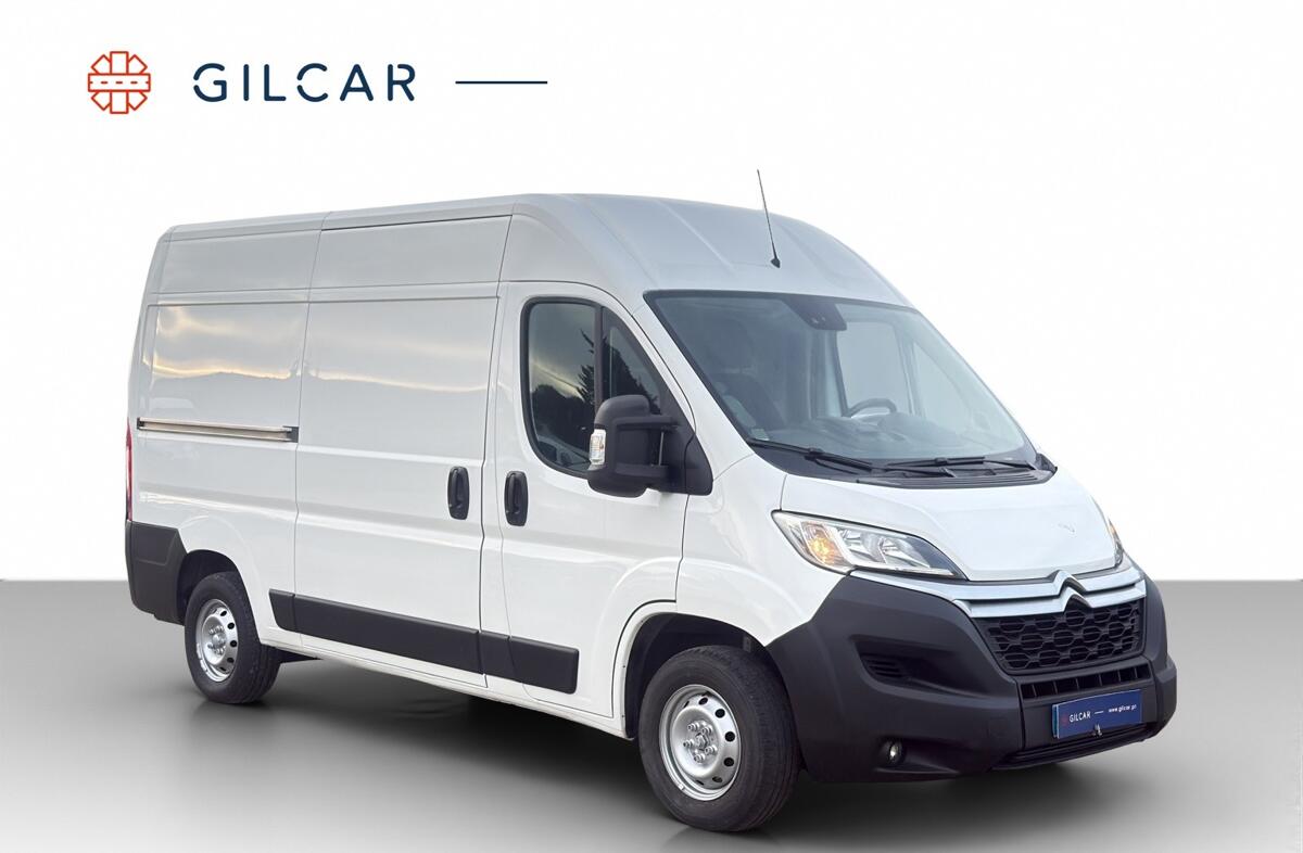 CITROEN Jumper 2.2 BlueHDi 30 L2H2 Club