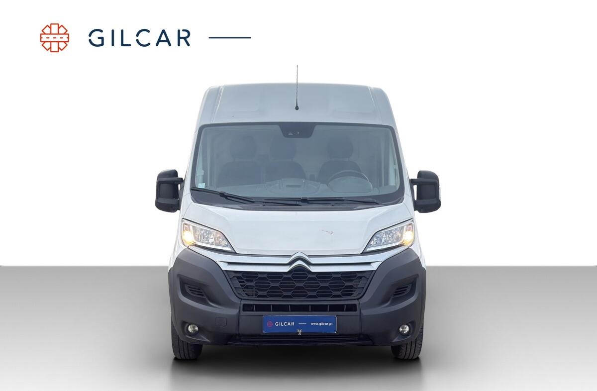 CITROEN Jumper 2.2 BlueHDi 30 L2H2 Club