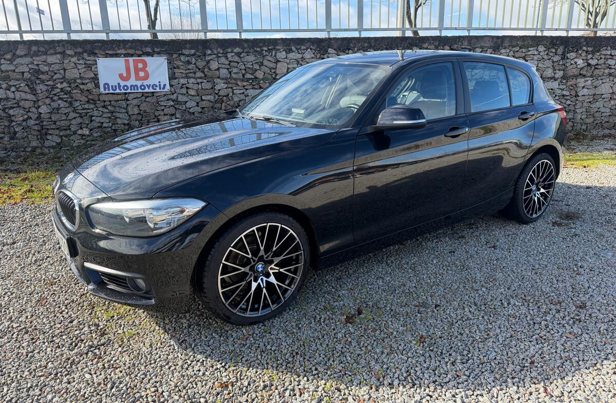 BMW Serie-1 116 d