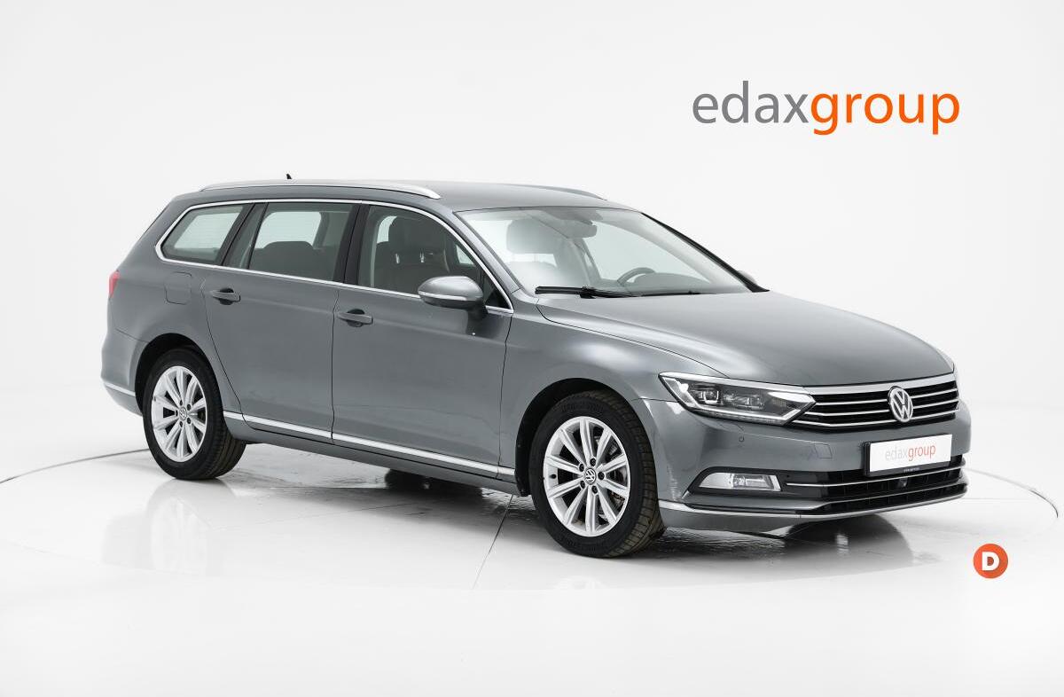 VOLKSWAGEN Passat 2.0 TDi Confortline DSG