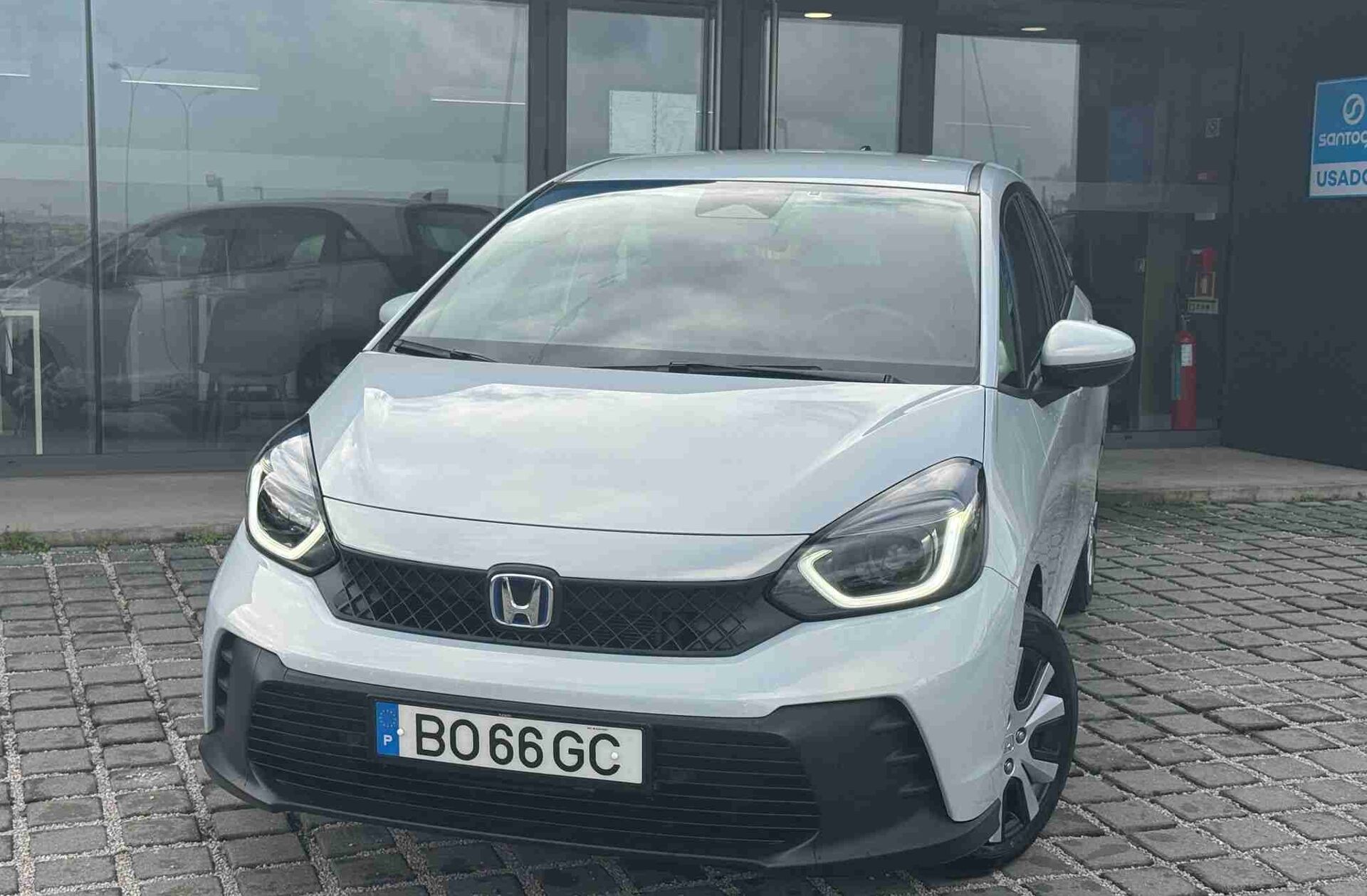 HONDA Jazz 1.5 i-MMD Elegance