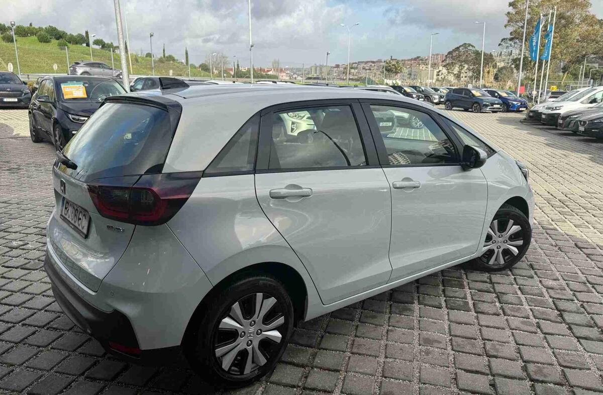 HONDA Jazz 1.5 i-MMD Elegance