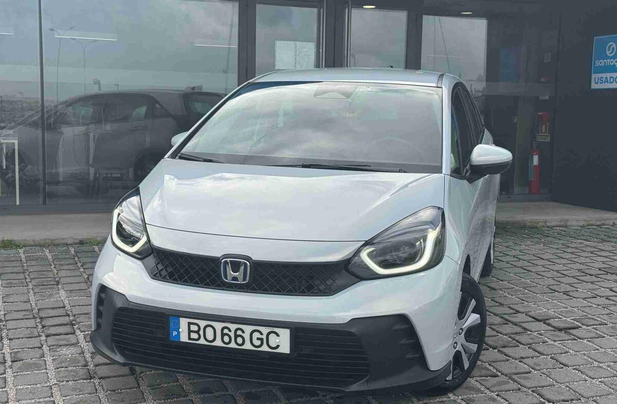 HONDA Jazz 1.5 i-MMD Elegance