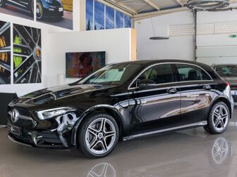 MERCEDES Classe A A 250 e AMG Line