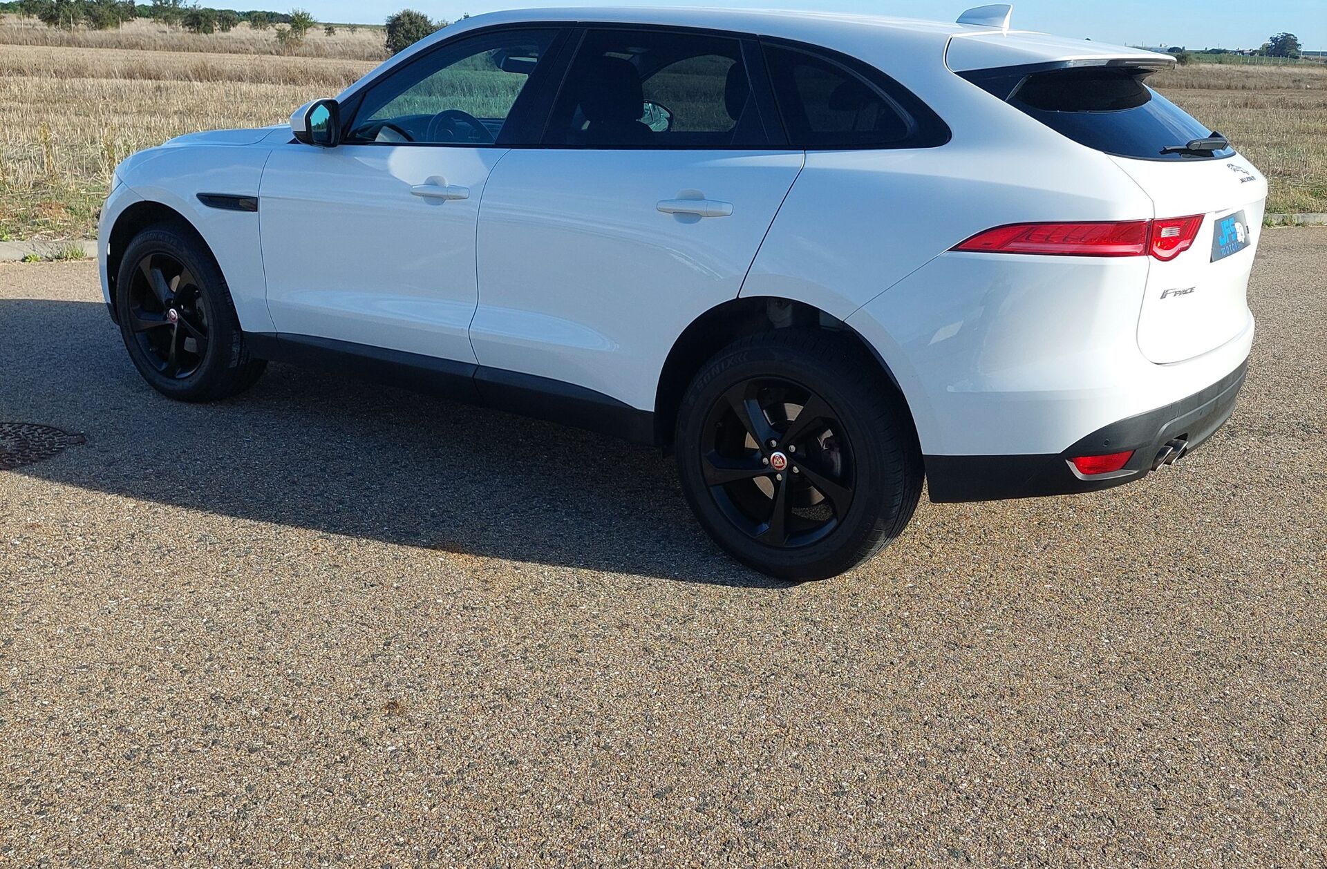 JAGUAR F-Pace 2.0 i4D R-Sport