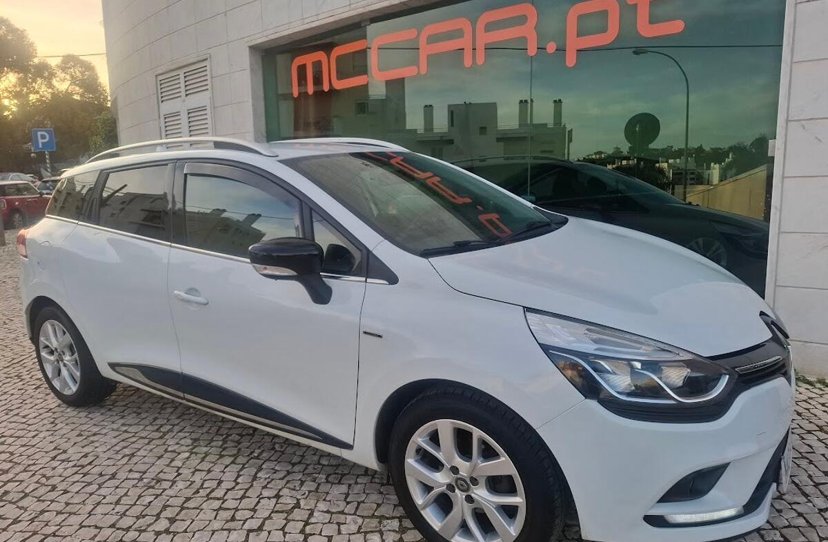 RENAULT Clio 0.9 TCe Limited