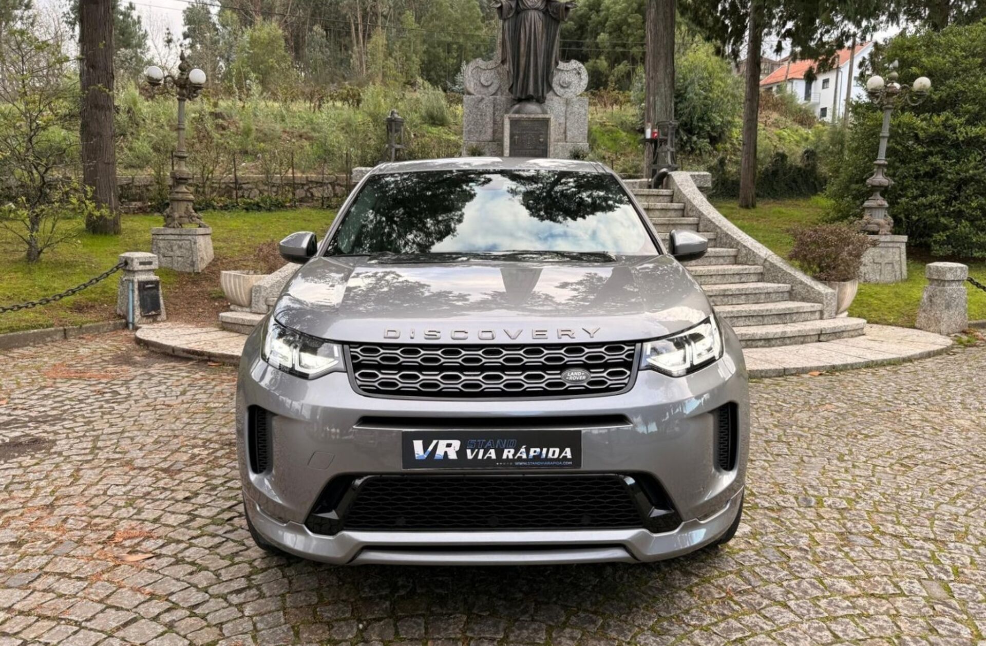 LAND ROVER Discovery S.2.0 eD4 7L