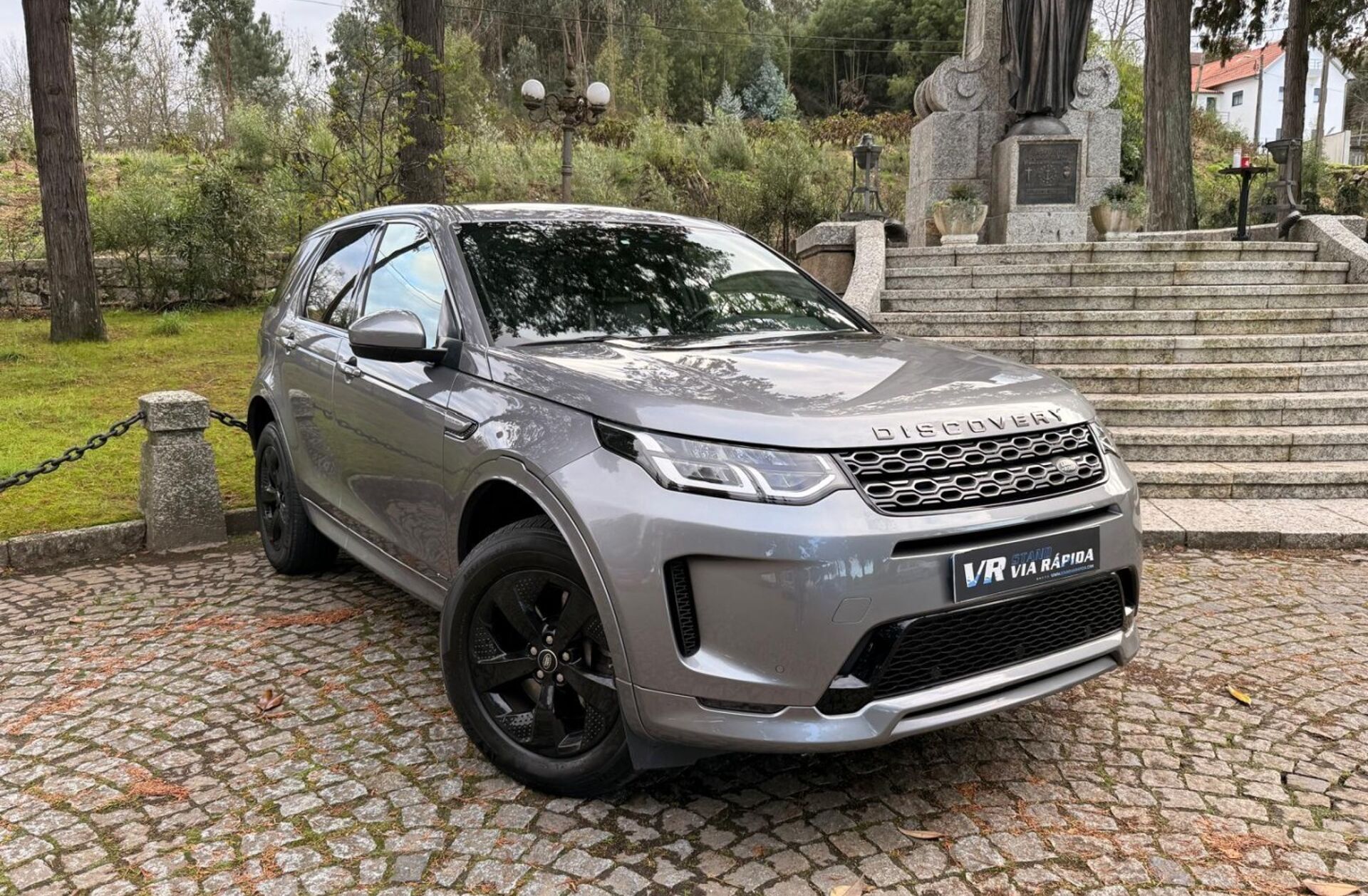 LAND ROVER Discovery S.2.0 eD4 7L