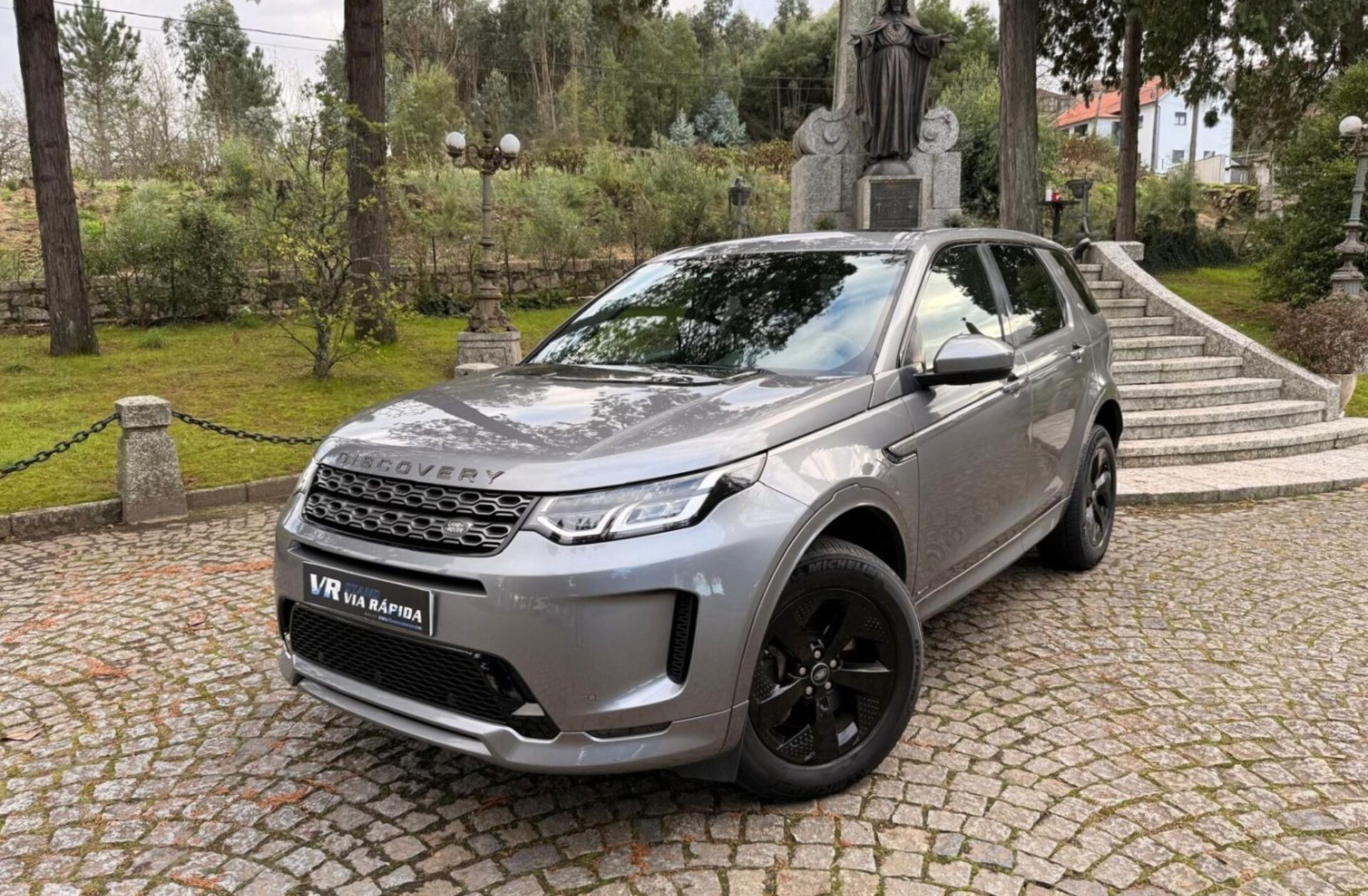 LAND ROVER Discovery S.2.0 eD4 7L