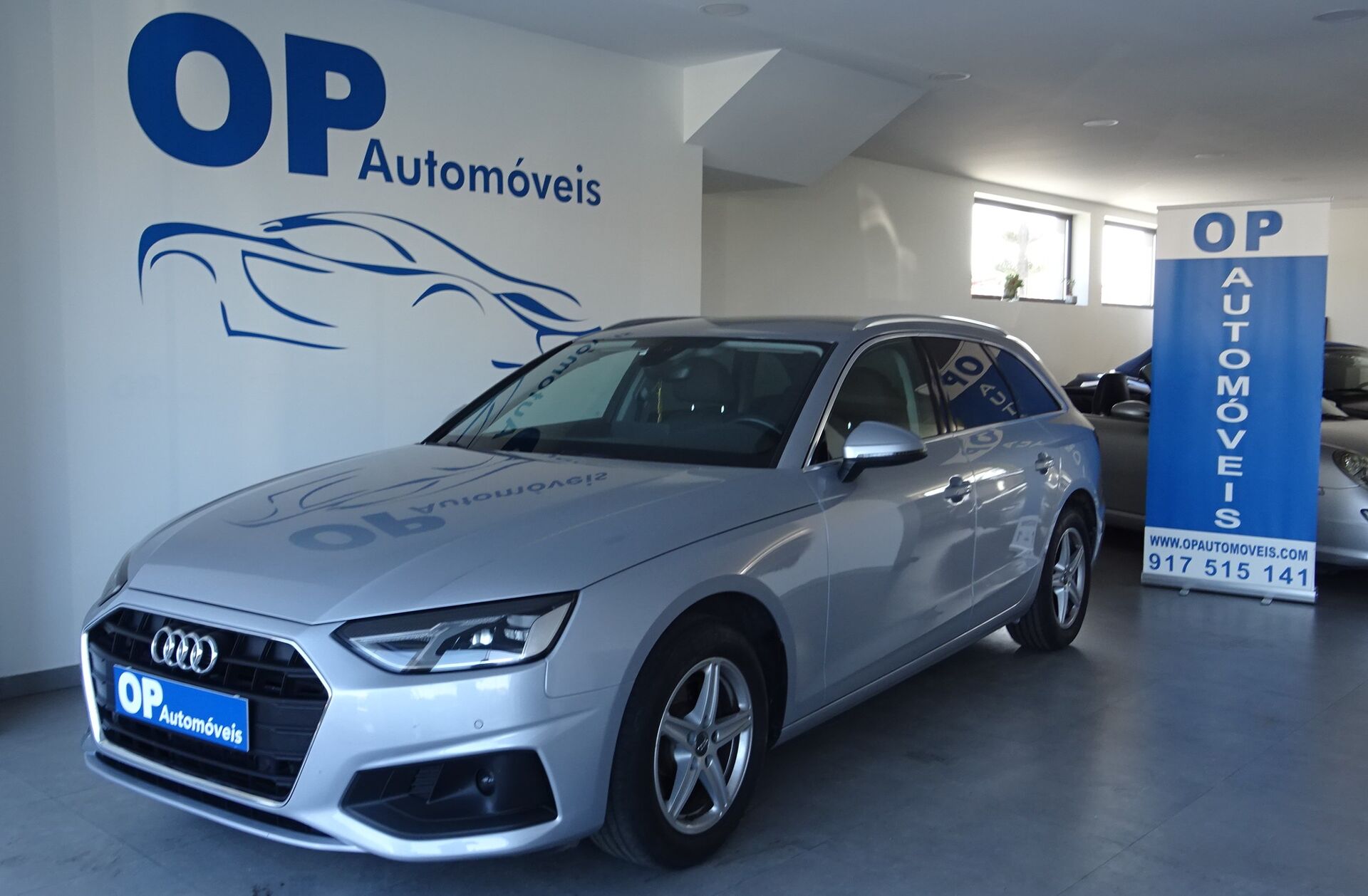 AUDI A4 35 TDI S tronic