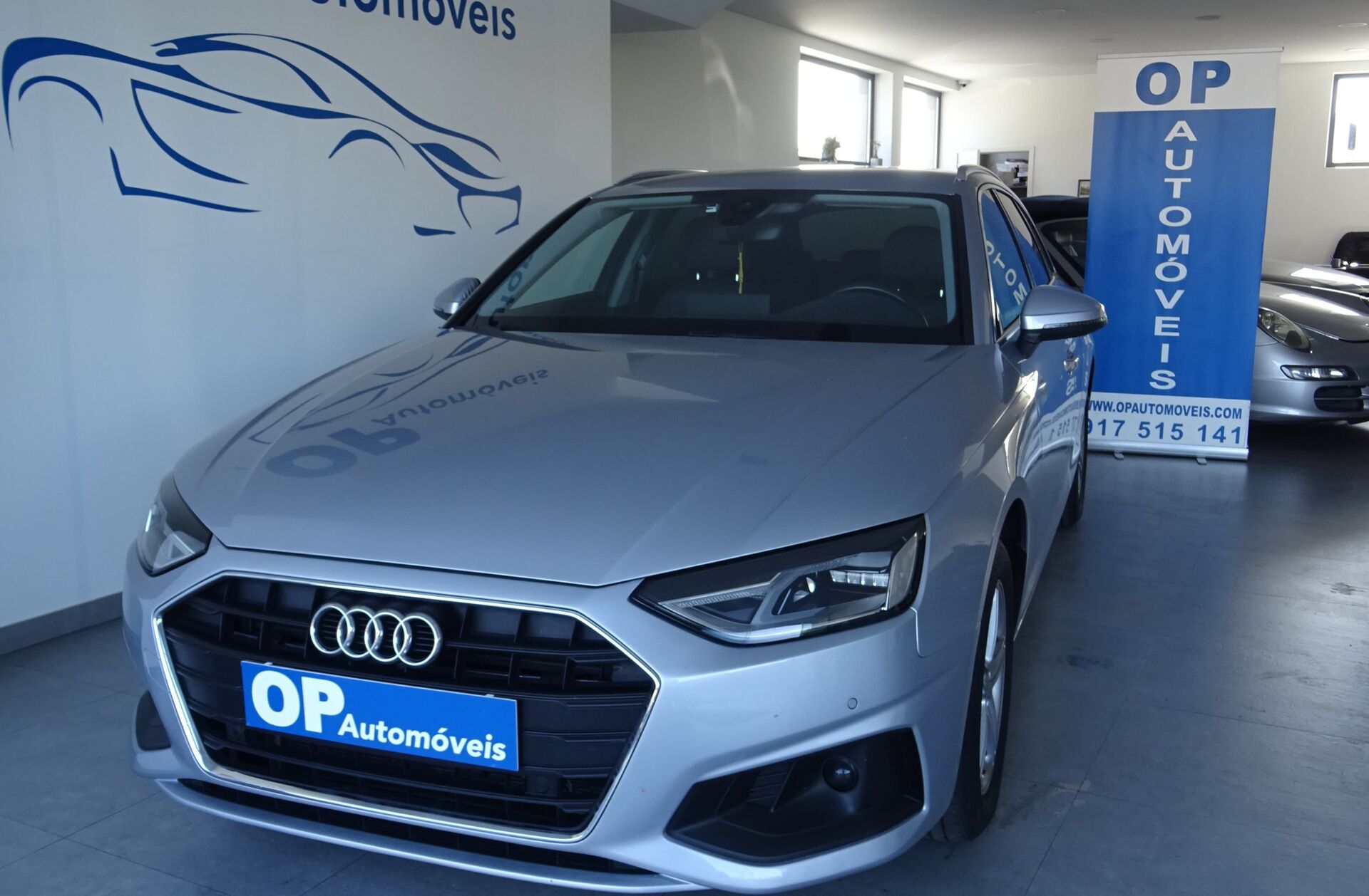 AUDI A4 35 TDI S tronic