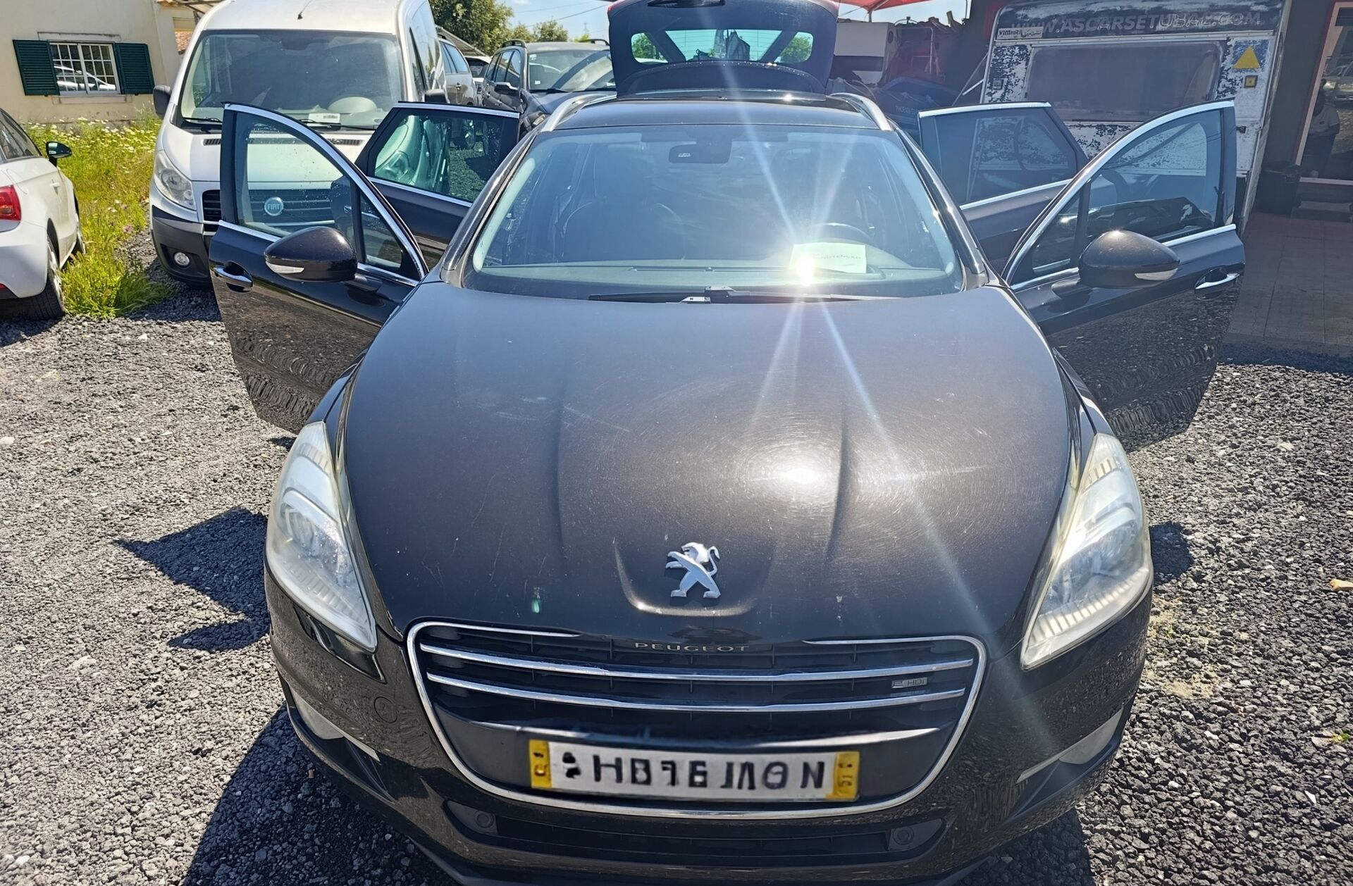 PEUGEOT 508 1.6 HDI
