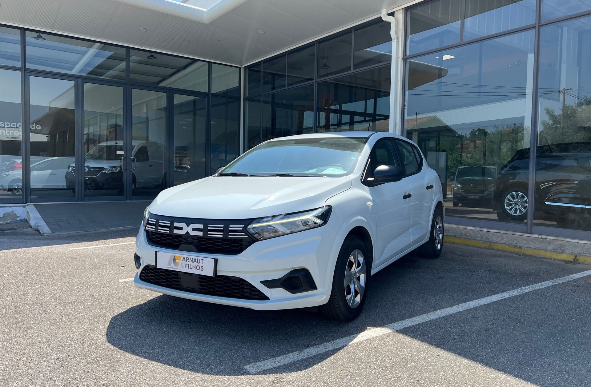 DACIA Sandero 1.0 ECO-G Expression Bi-Fuel