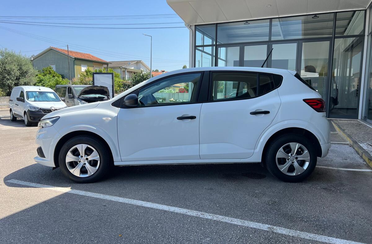 DACIA Sandero 1.0 ECO-G Expression Bi-Fuel