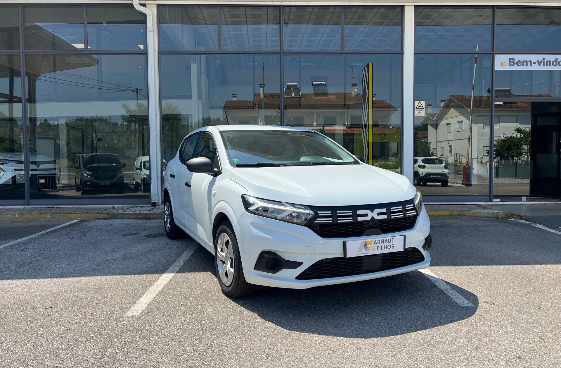 DACIA Sandero 1.0 ECO-G Expression Bi-Fuel