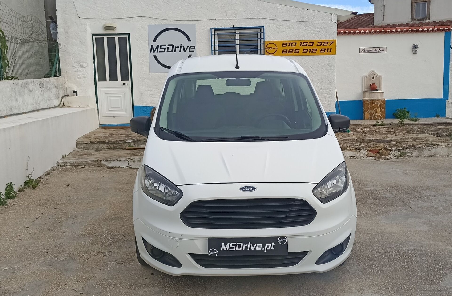 FORD Courier 1.5 TDCi Ambiente
