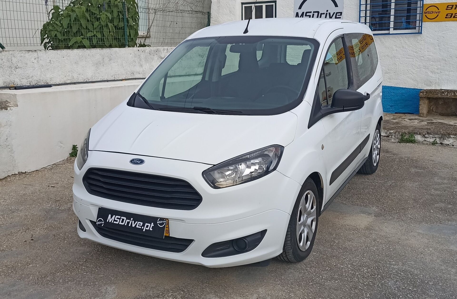 FORD Courier 1.5 TDCi Ambiente