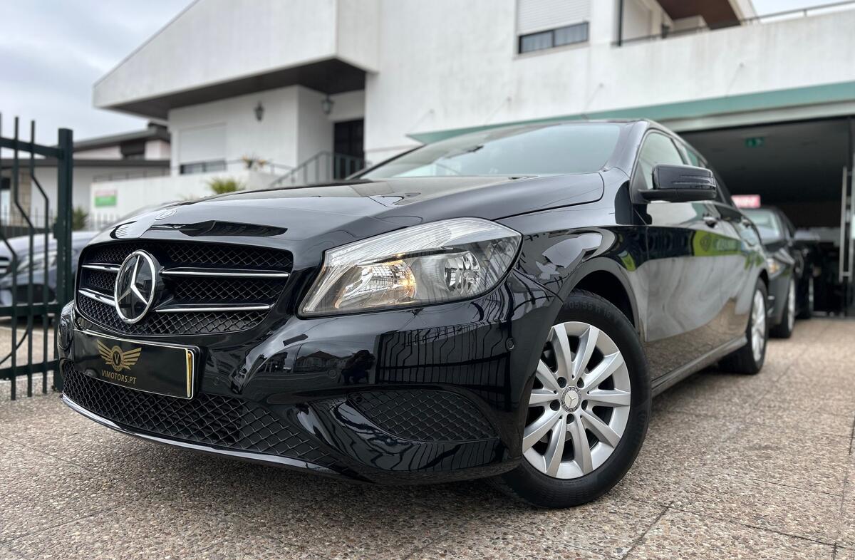 MERCEDES Classe A A 180 CDi BlueEfficiency Aut.