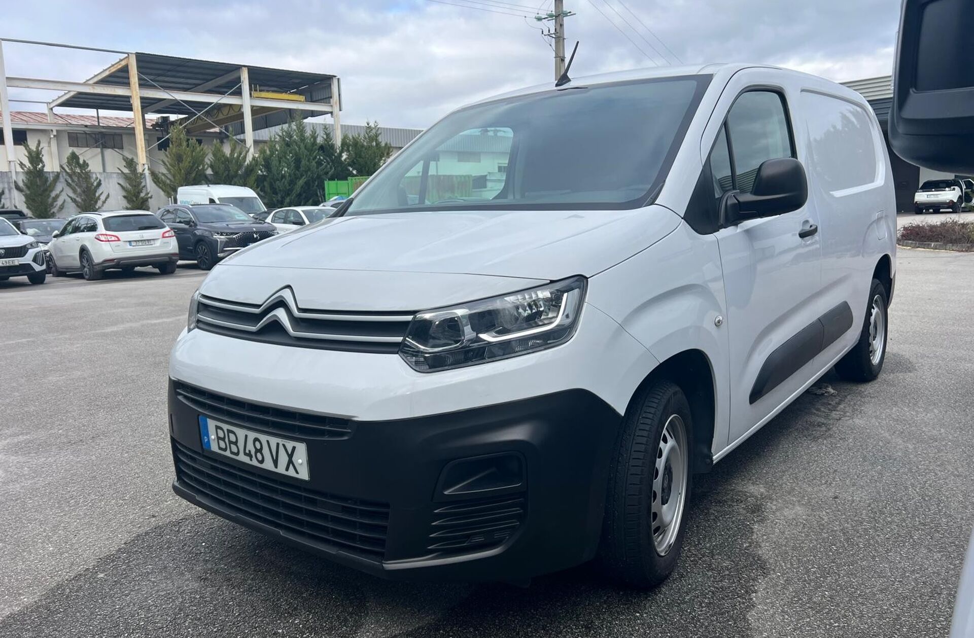 CITROEN Berlingo 1.5 BlueHDi XL