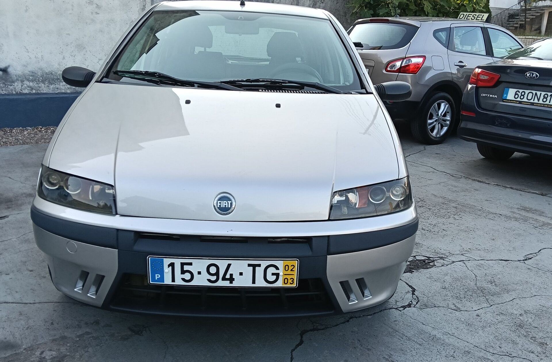 FIAT Punto 1.2 SX