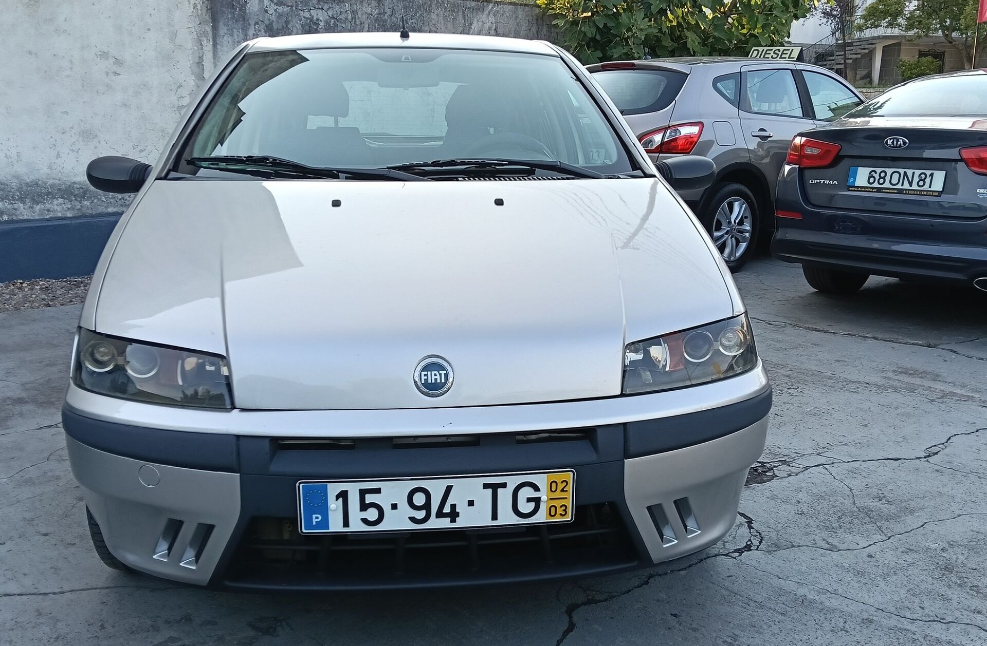 FIAT Punto 1.2 SX