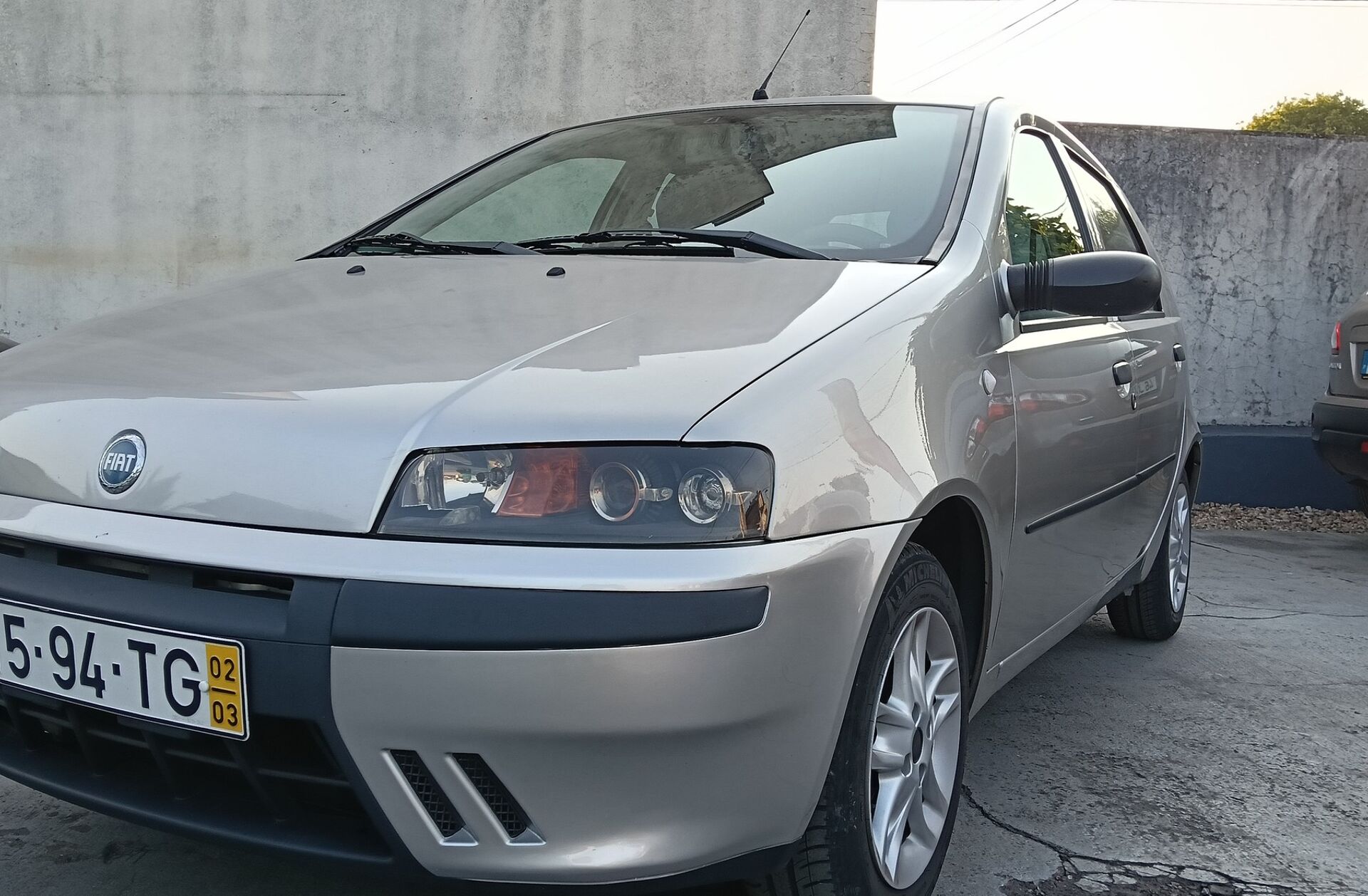 FIAT Punto 1.2 SX
