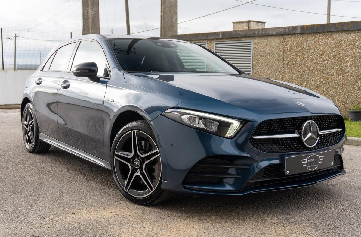 MERCEDES Classe A A 250 e AMG Line