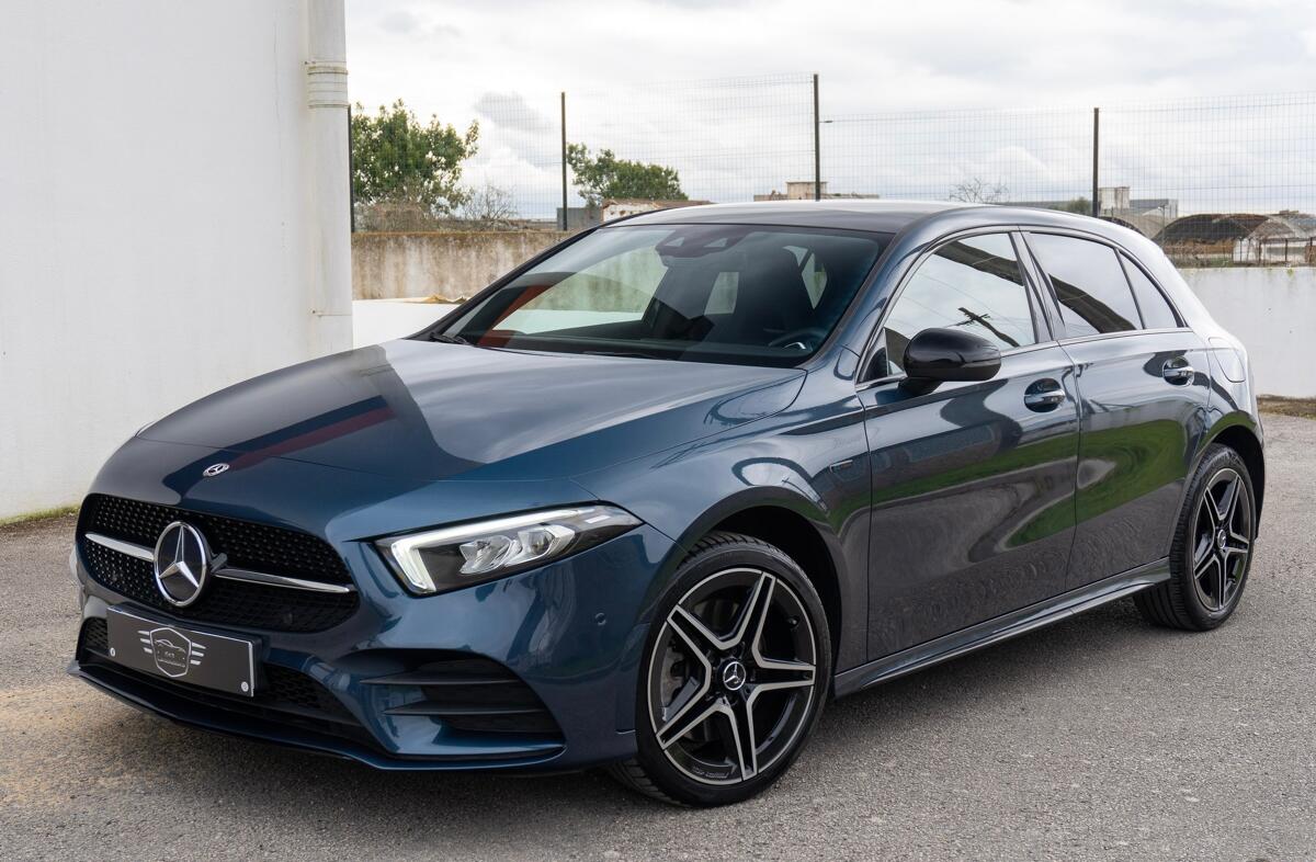 MERCEDES Classe A A 250 e AMG Line
