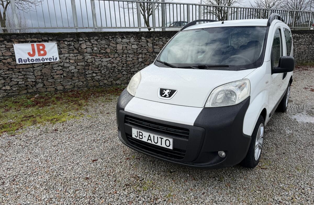 PEUGEOT Bipper 1.3 HDi