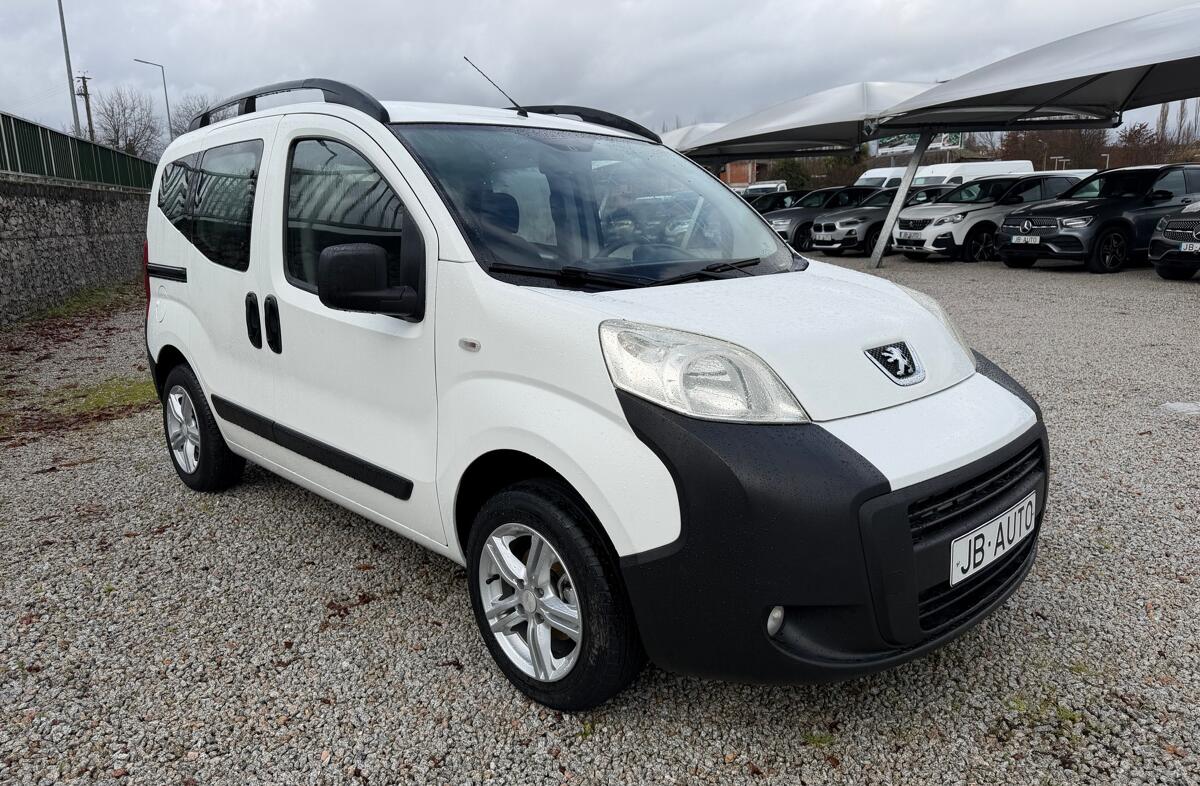 PEUGEOT Bipper 1.3 HDi
