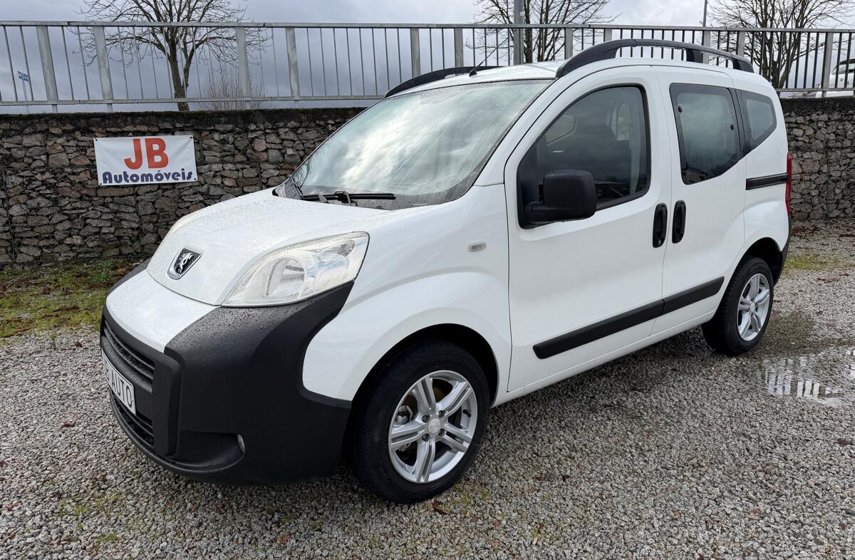 PEUGEOT Bipper 1.3 HDi