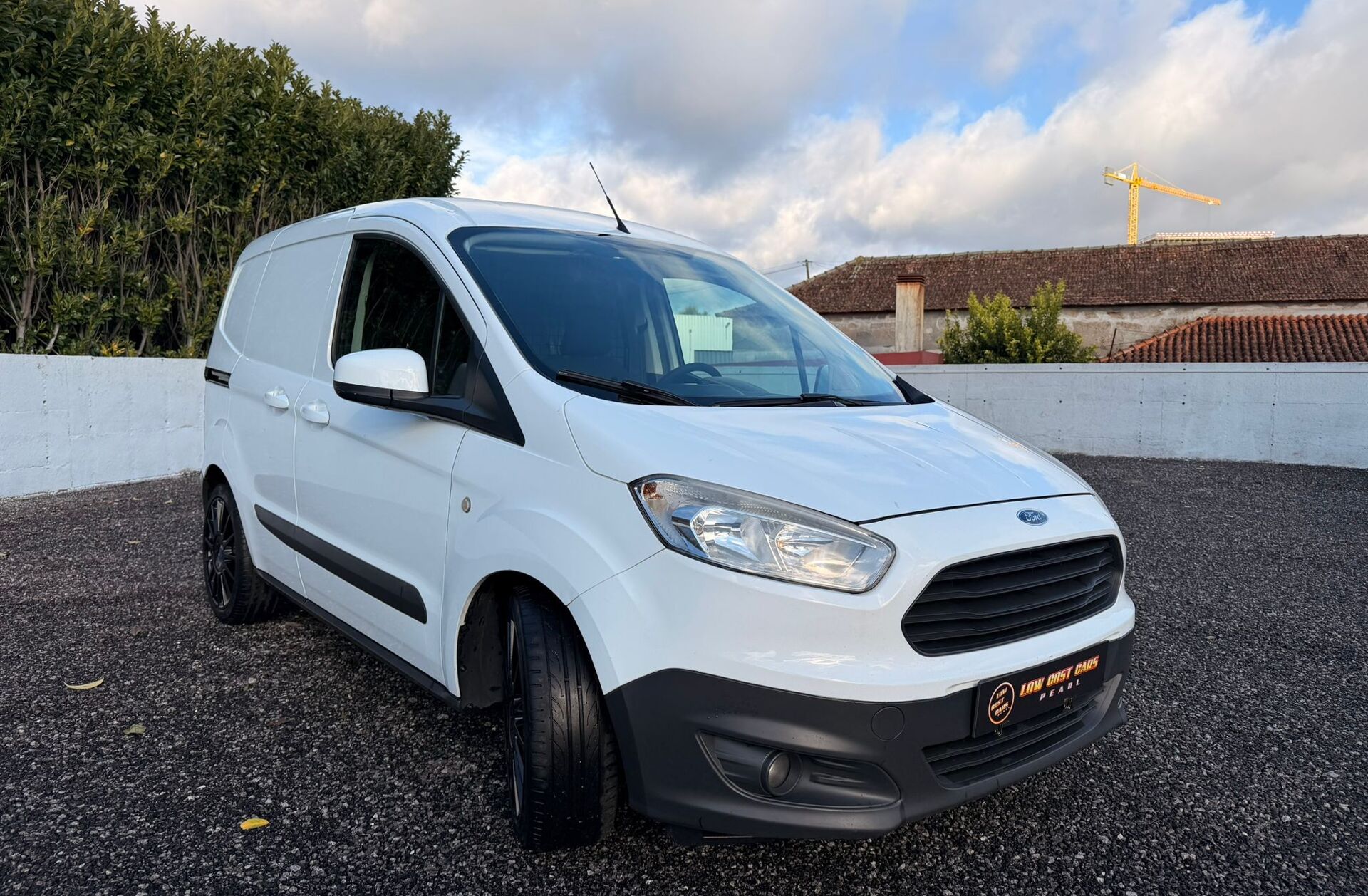 FORD Courier 1.5 TDCi Sport