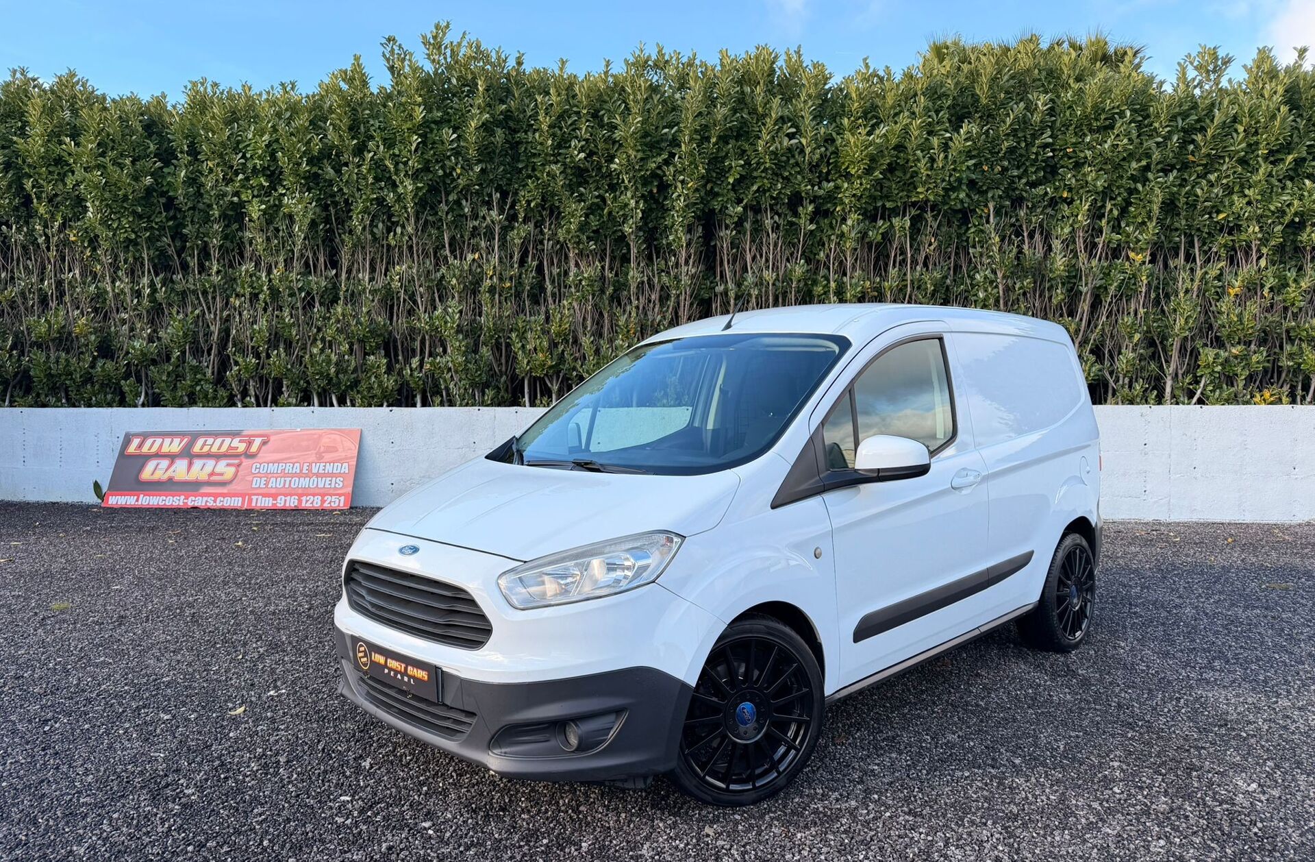 FORD Courier 1.5 TDCi Sport