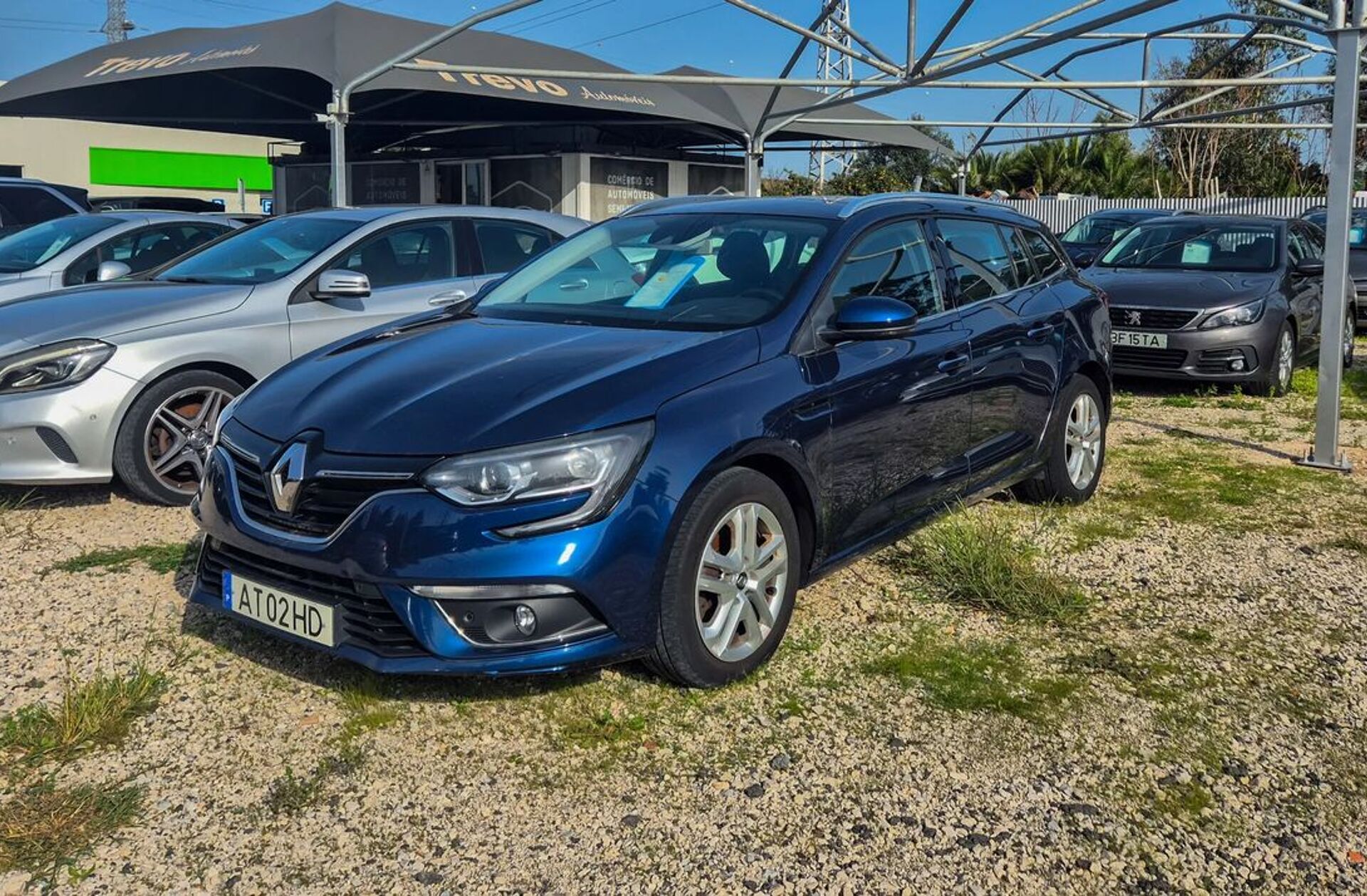 RENAULT Mégane 1.5 dCi Zen
