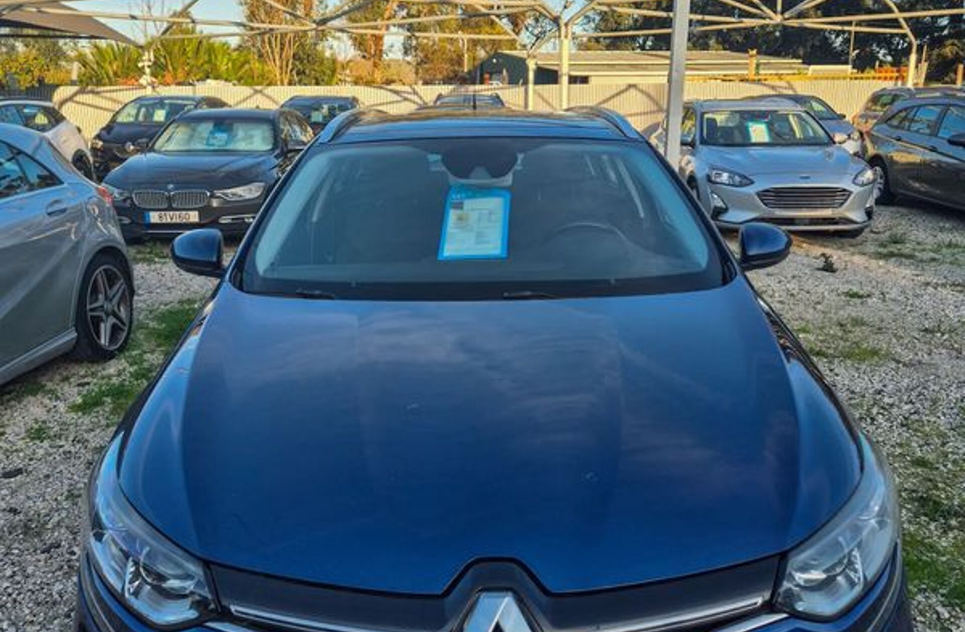 RENAULT Mégane 1.5 dCi Zen