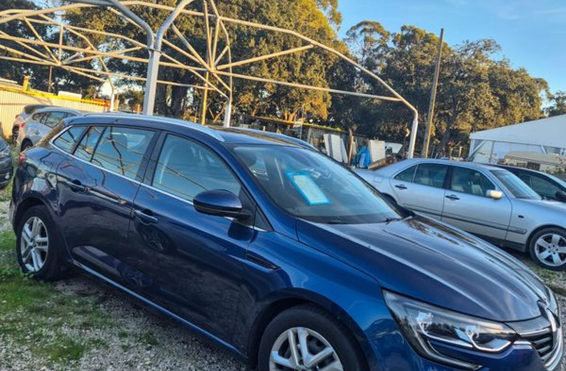 RENAULT Mégane 1.5 dCi Zen