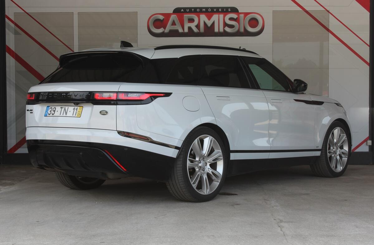 LAND ROVER Range Rover Velar 2.0 D R-Dynamic
