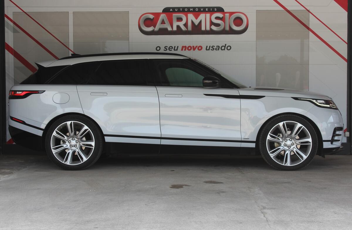 LAND ROVER Range Rover Velar 2.0 D R-Dynamic