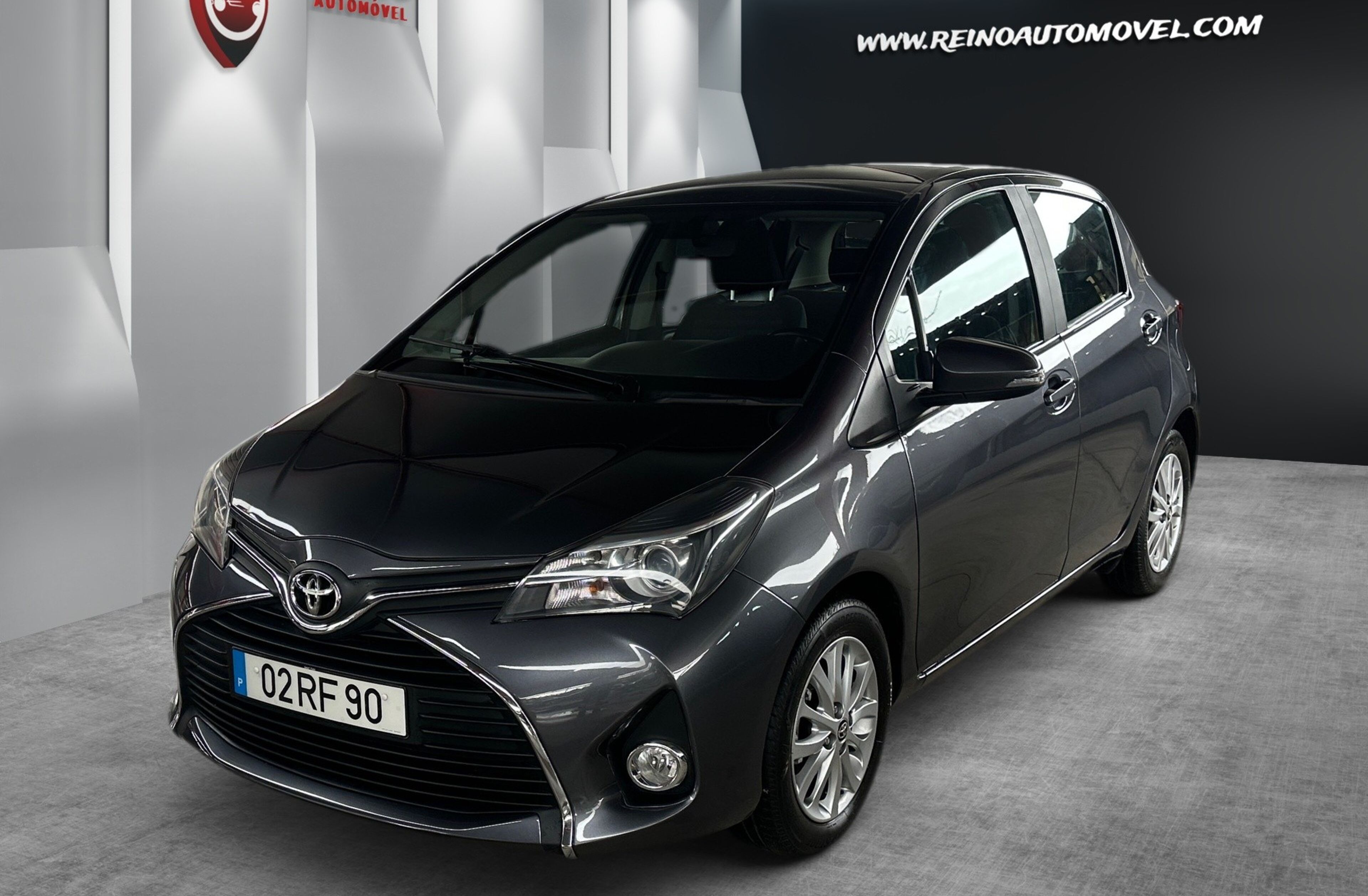 TOYOTA Yaris 1.4 D-4D Active+AC