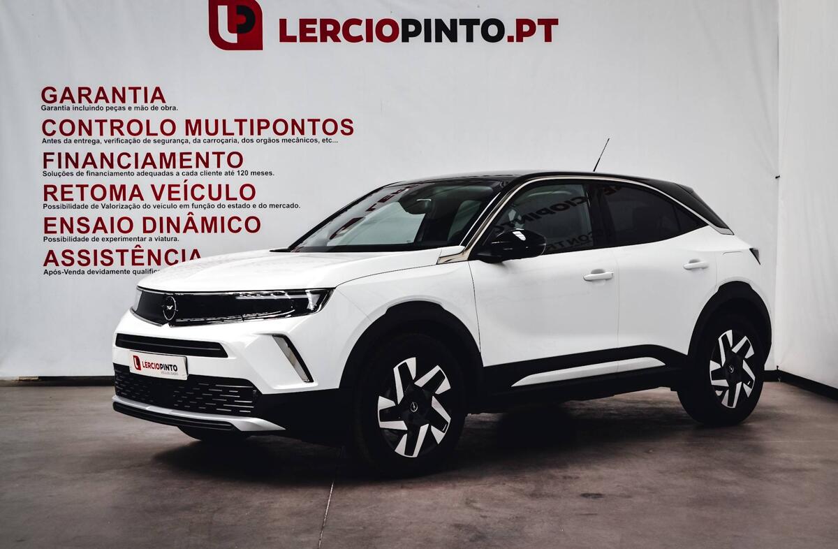 OPEL Mokka 1.2 T Edition