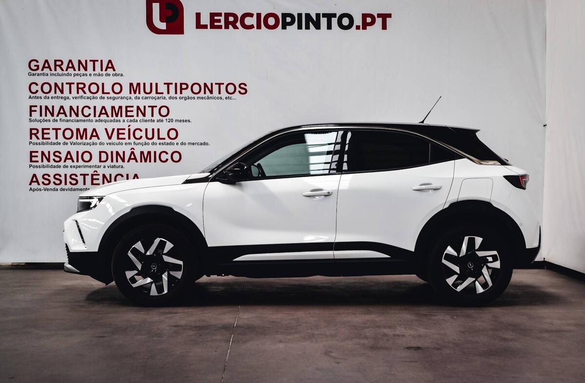 OPEL Mokka 1.2 T Edition