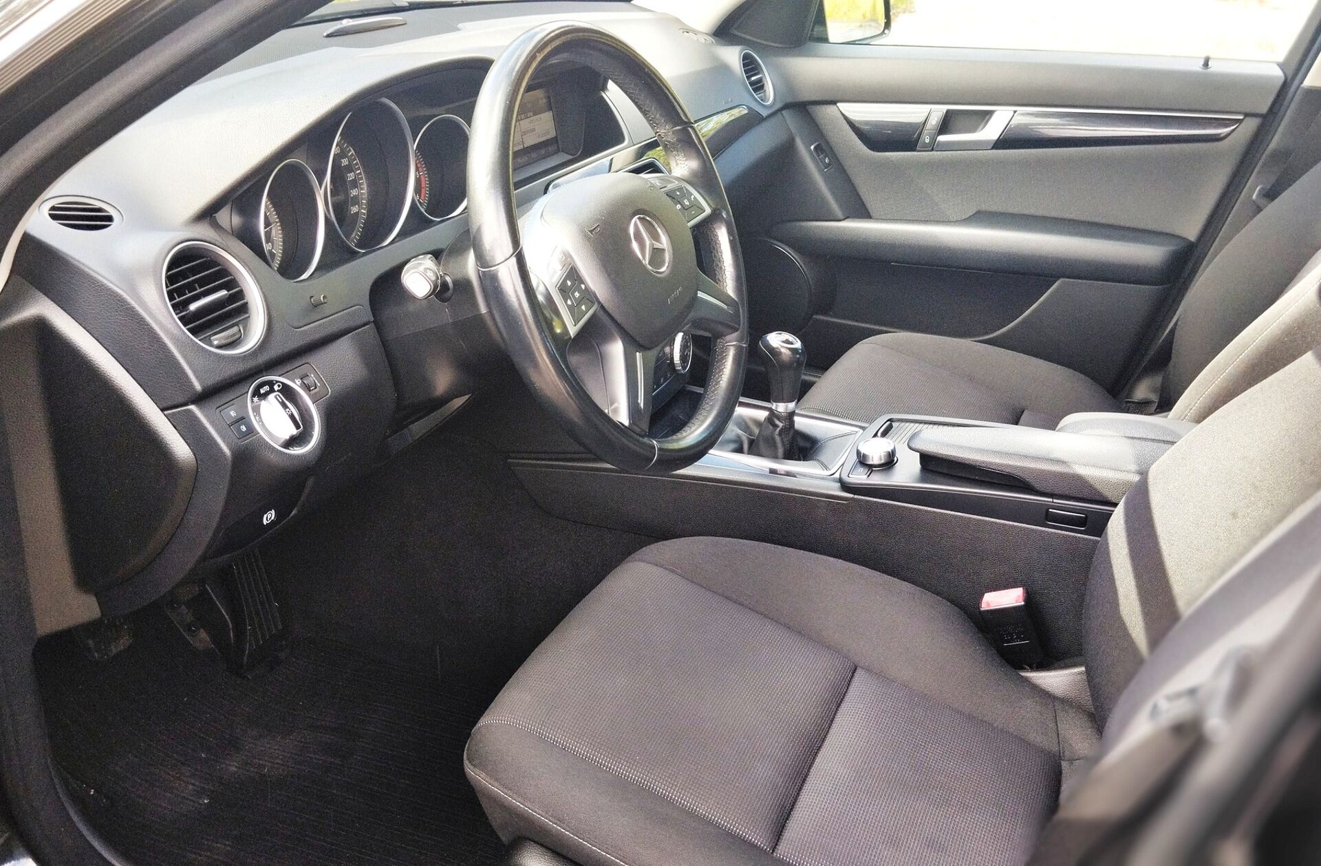 MERCEDES Classe C C 200 CDi Avantgarde BE