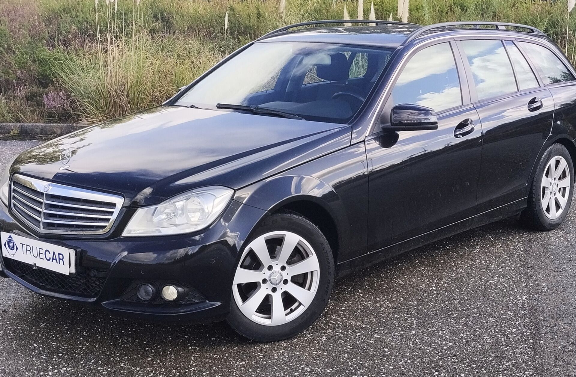MERCEDES Classe C C 200 CDi Avantgarde BE