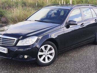 MERCEDES Classe C C 200 sw