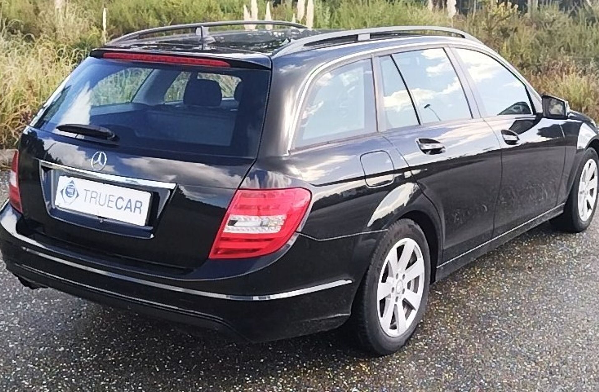 MERCEDES Classe C C 200 CDi Avantgarde BE