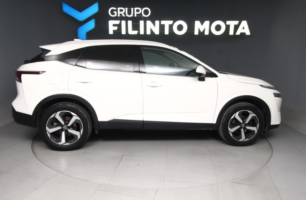 NISSAN Qashqai 1.3 DIG-T Acenta