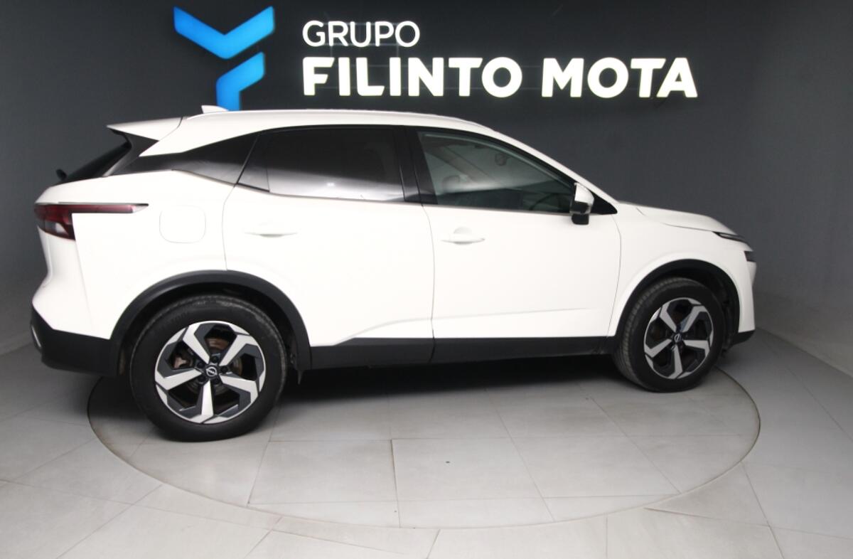 NISSAN Qashqai 1.3 DIG-T Acenta
